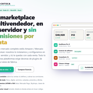 Marketplace Pochteca